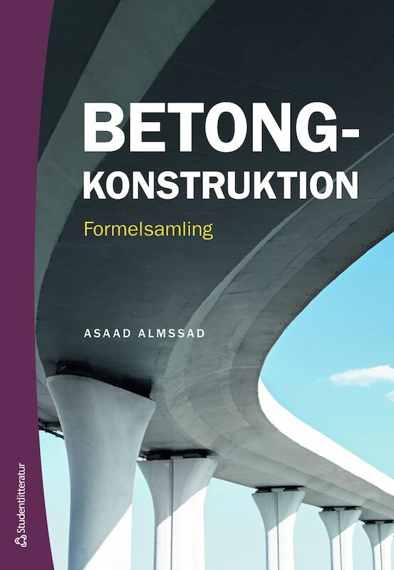 Betongkonstruktion : formelsamling