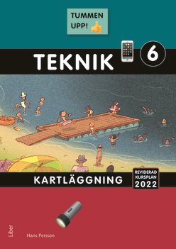 Tummen upp! Teknik kartläggning åk 6