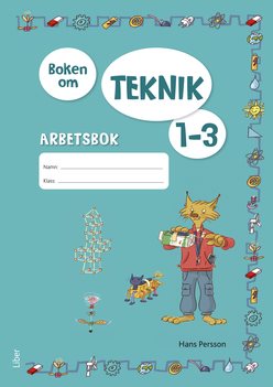 Boken om teknik 1-3 Arbetsbok