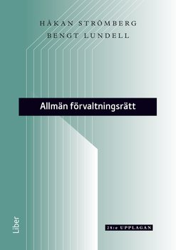 Allmän förvaltningsrätt