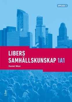 Libers samhällskunskap 1a1