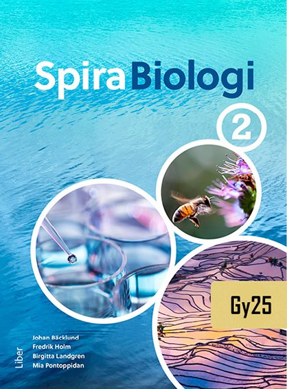 Spira Biologi nivå 2
