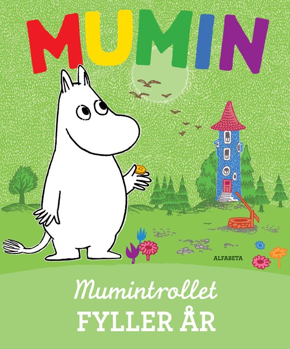 Mumintrollet fyller år