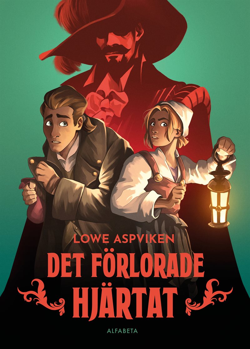 Det förlorade hjärtat