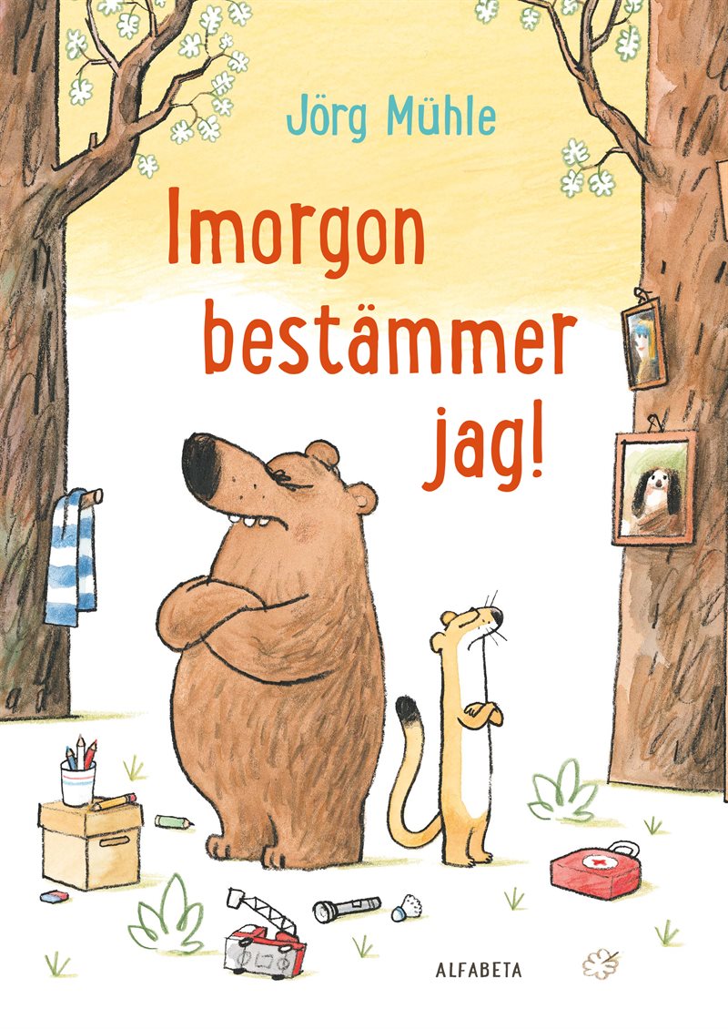 Imorgon bestämmer jag!