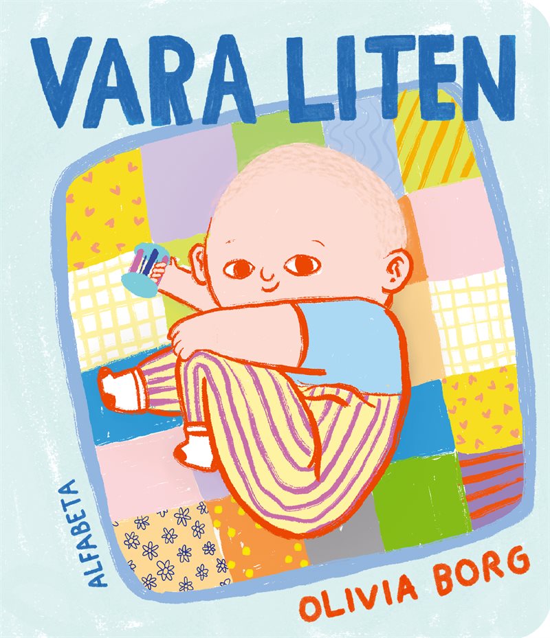 Vara liten