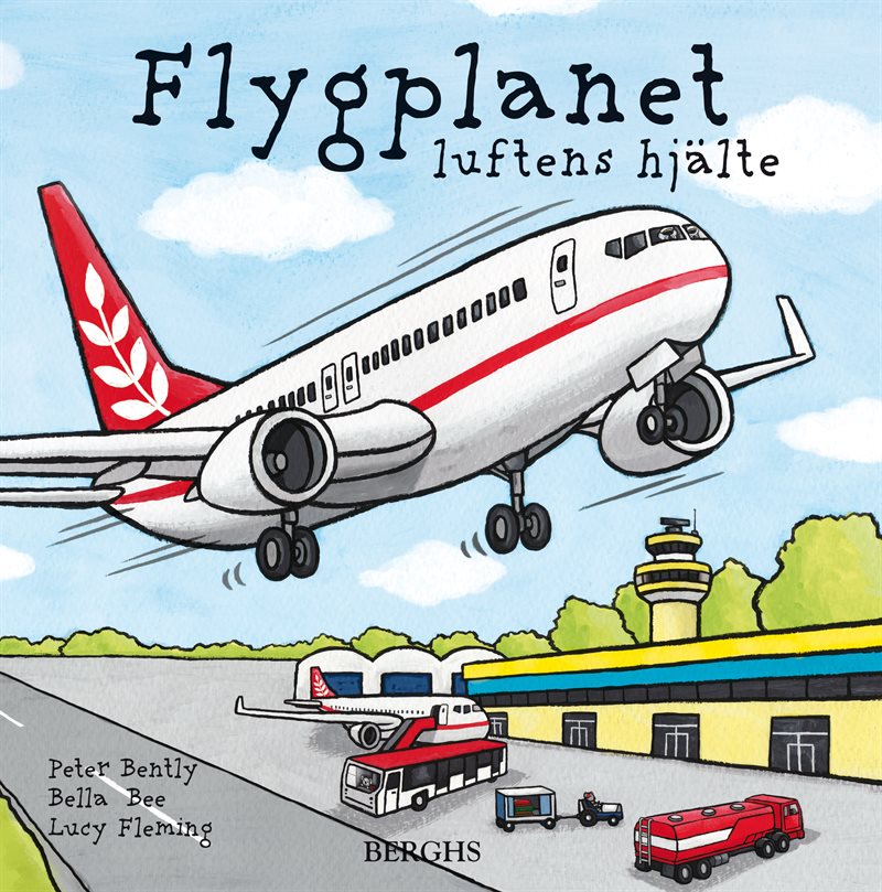 Flygplanet : luftens hjälte