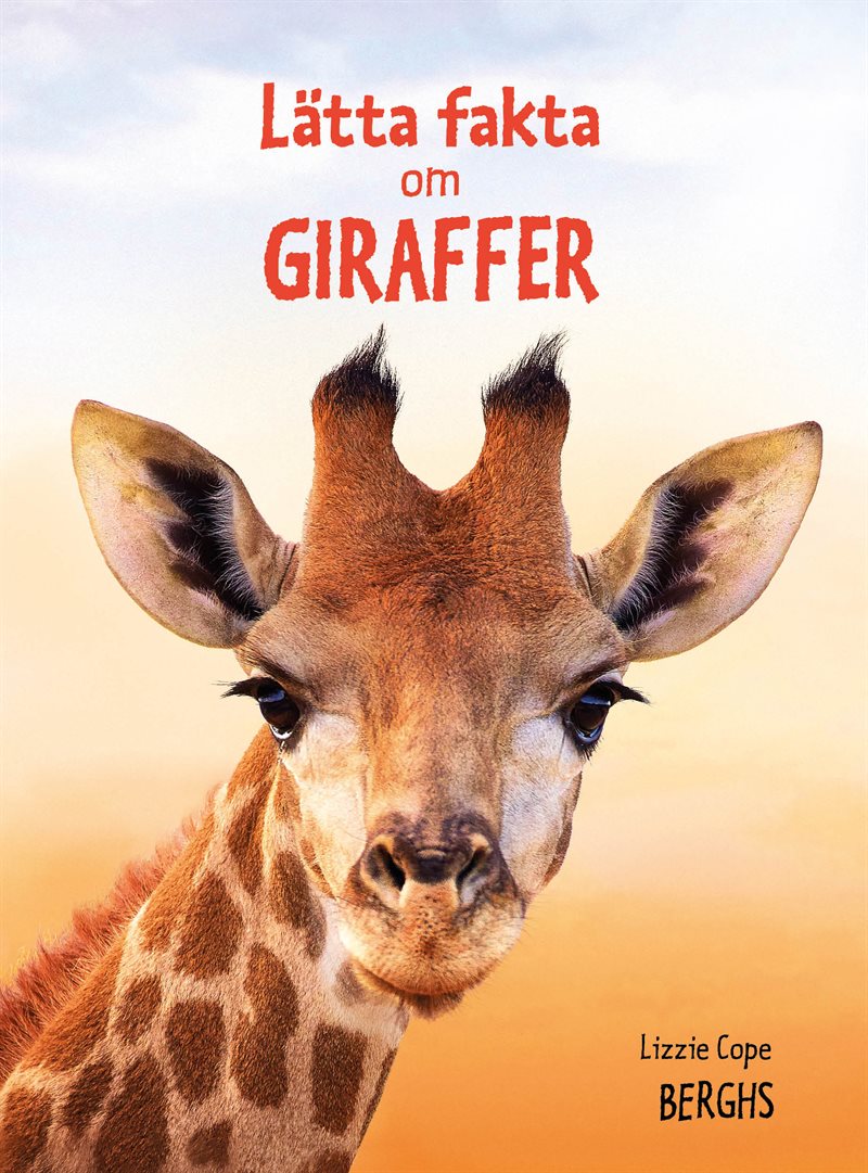 Lätta fakta om giraffer