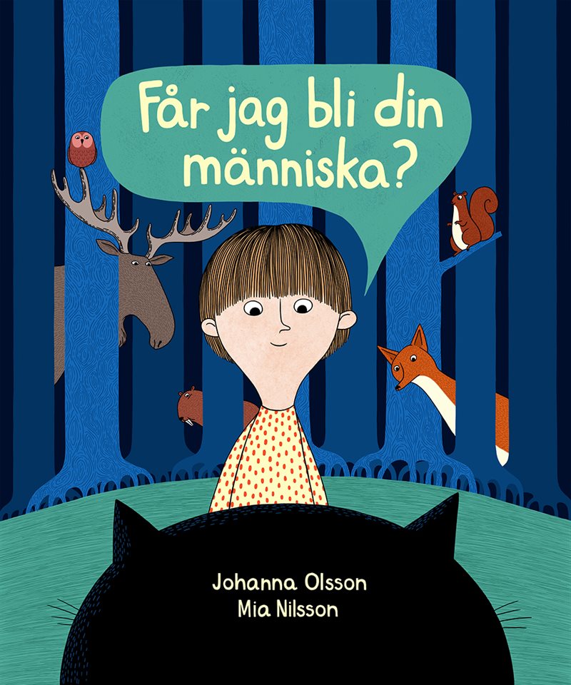 Får jag bli din människa?