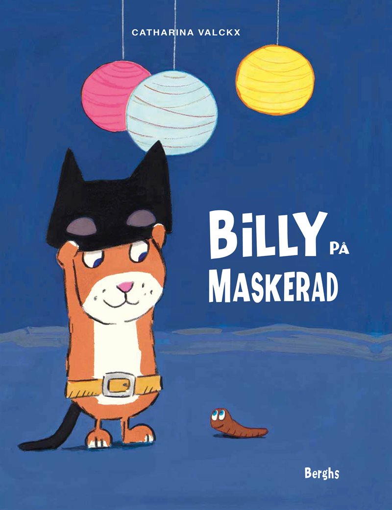 Billy på maskerad