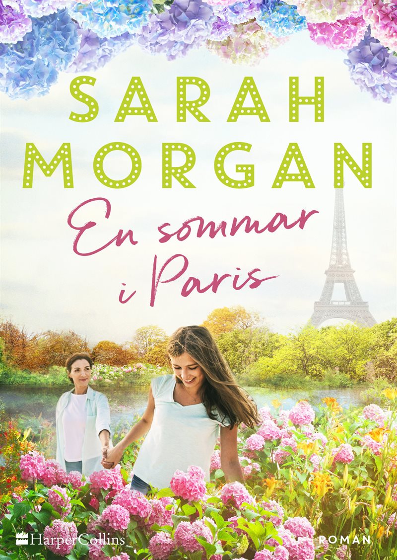 En sommar i Paris