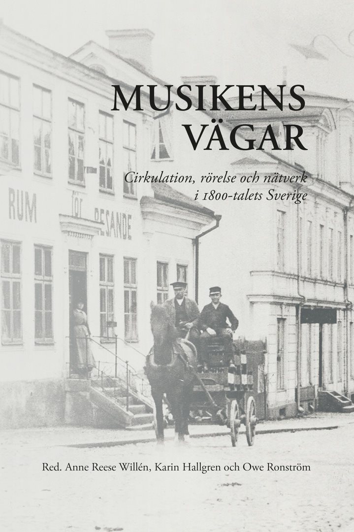 Musikens vägar