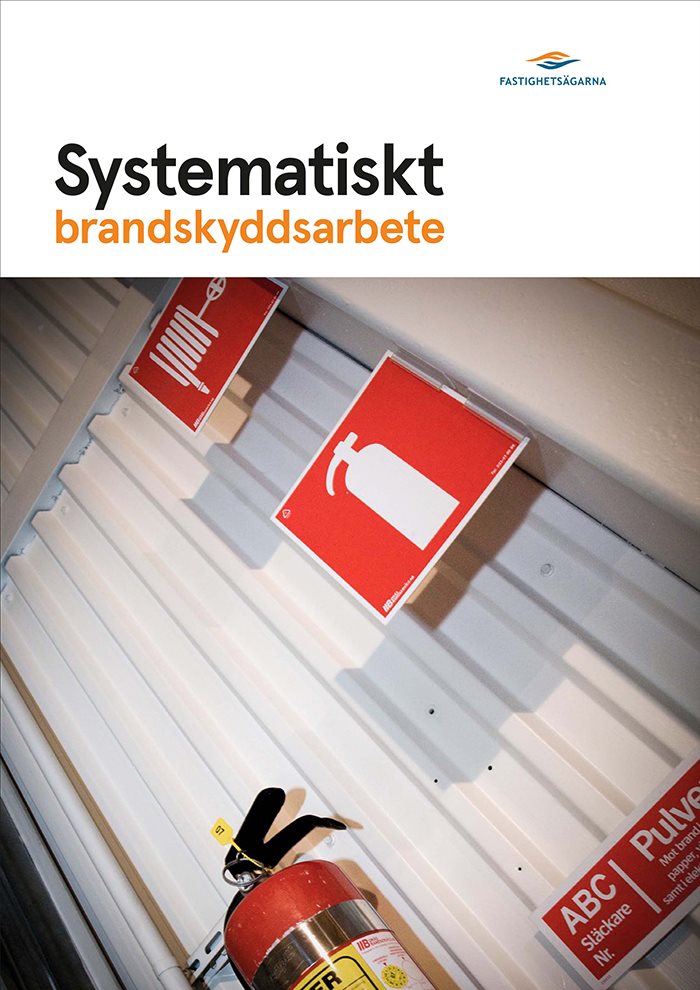 Systematiskt brandskyddsarbete