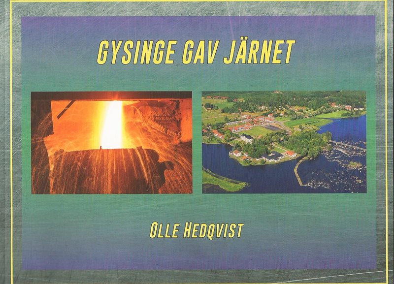 Gysinge gav järnet