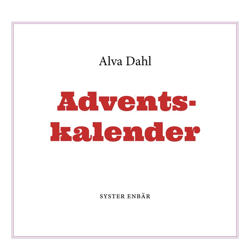 Adventskalender