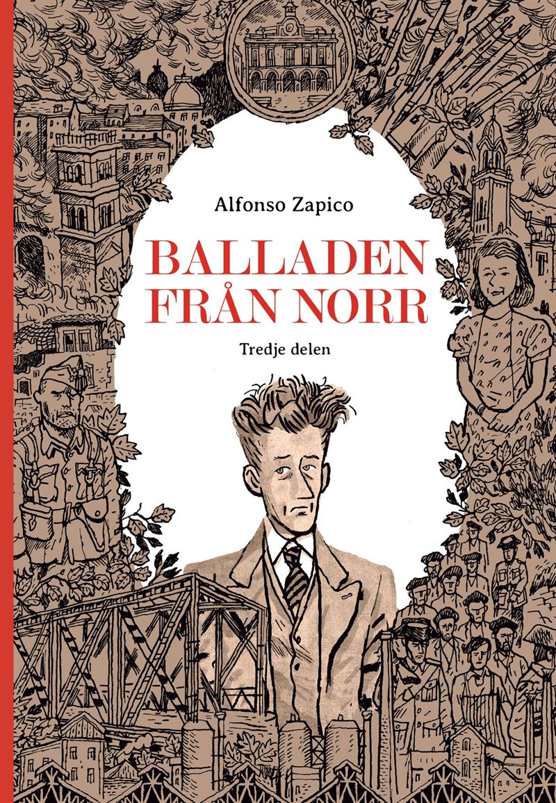 Balladen från norr. Tredje delen