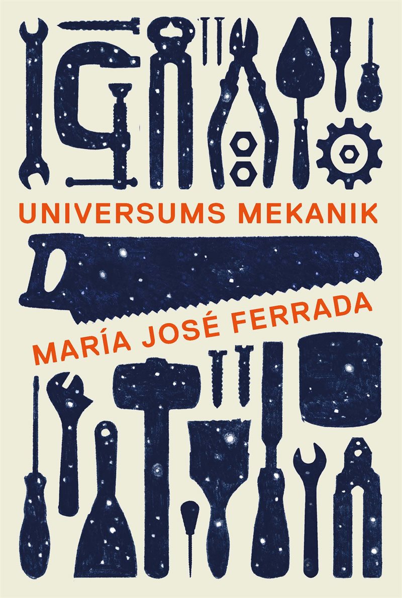 Universums mekanik