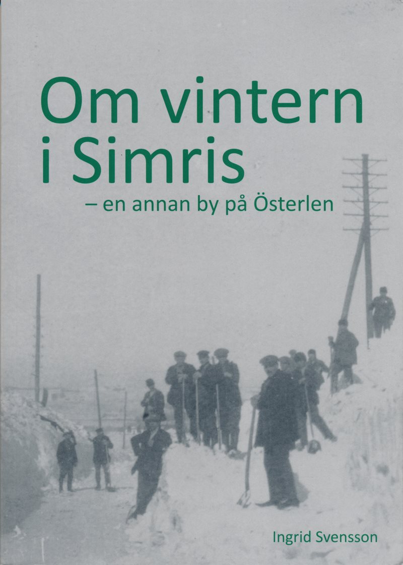 Om vintern i Simris : en annan by på Österlen