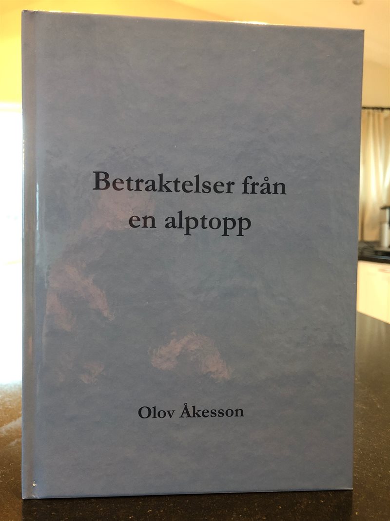 Betraktelser från en alptopp