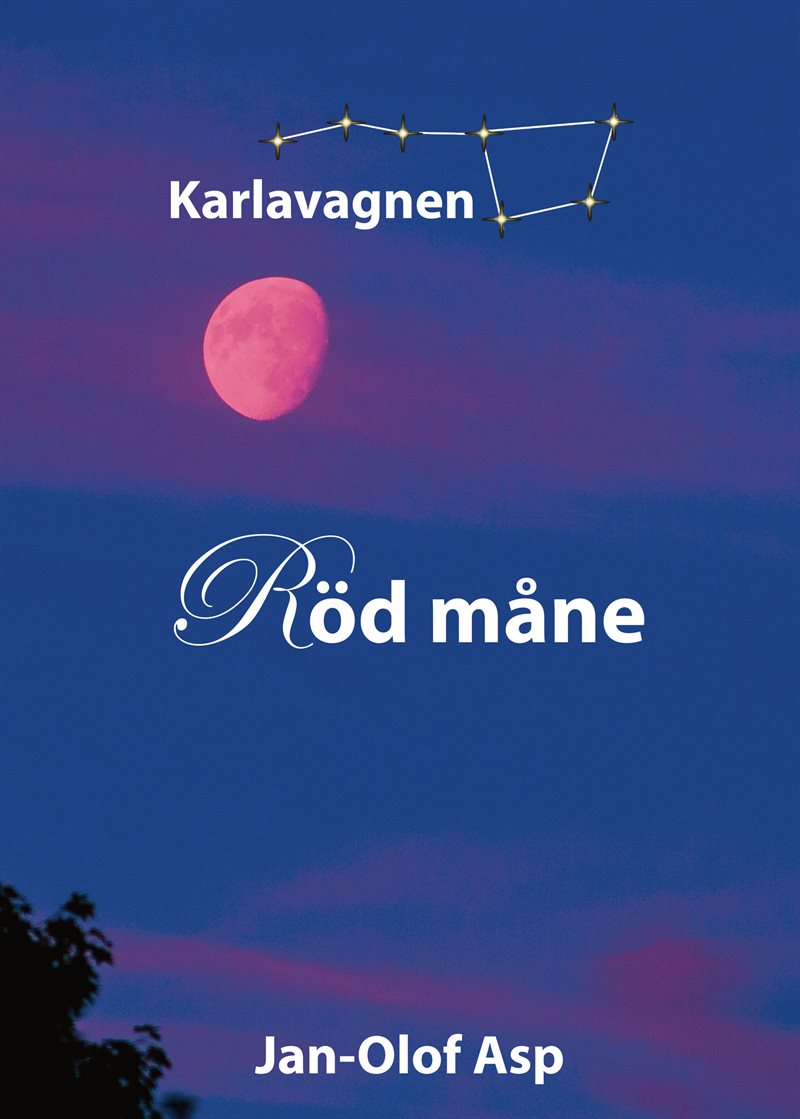 Röd måne
