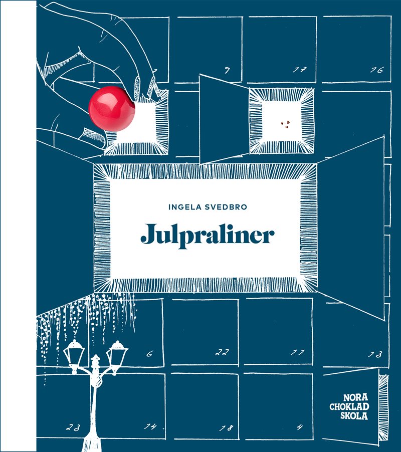 Julpraliner