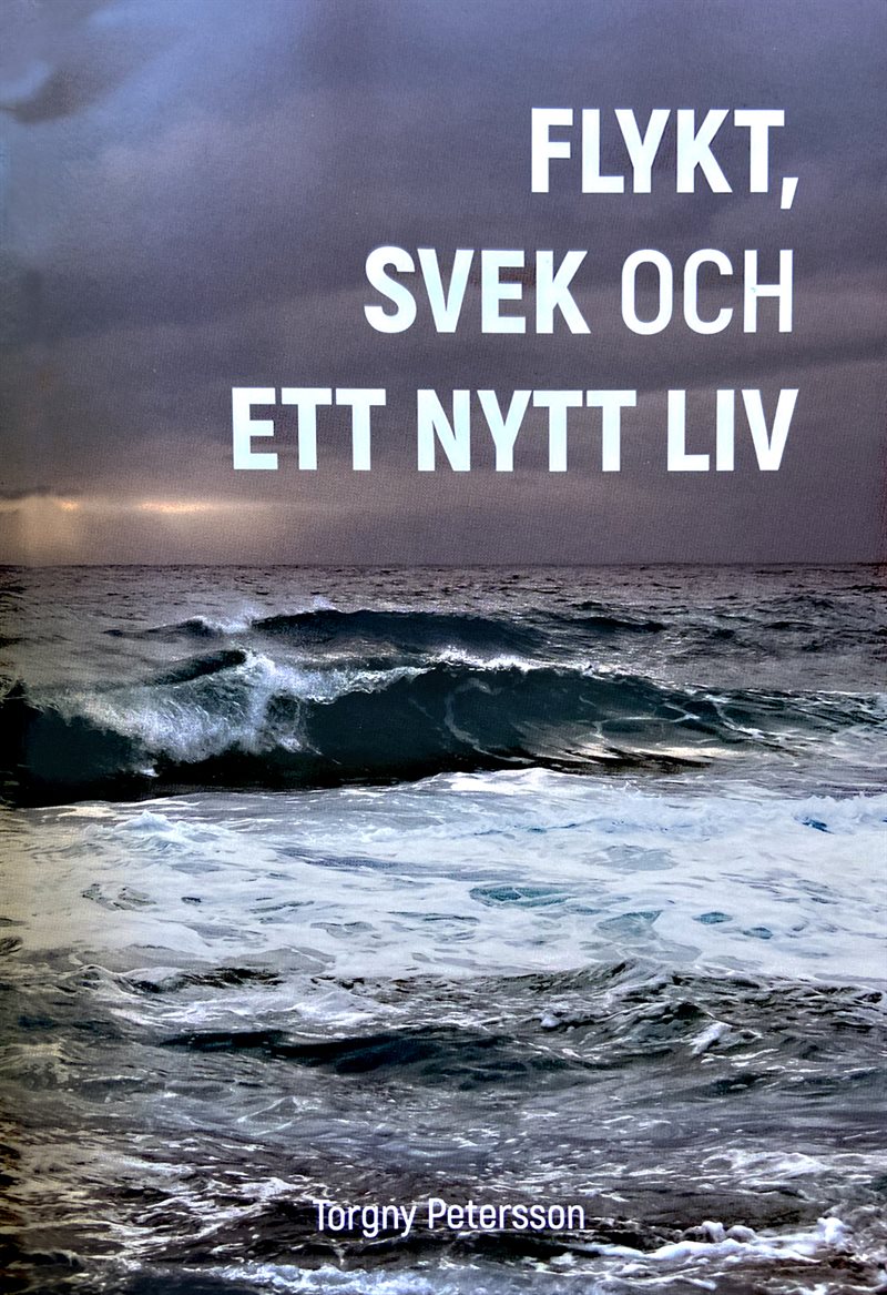 Flykt, svek och ett nytt liv