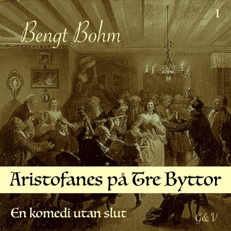 Aristofanes på Tre Byttor - en komedi utan slut