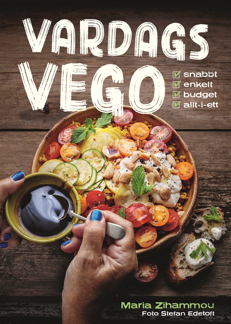 Vardagsvego : snabbt, enkelt, budget, allt-i-ett