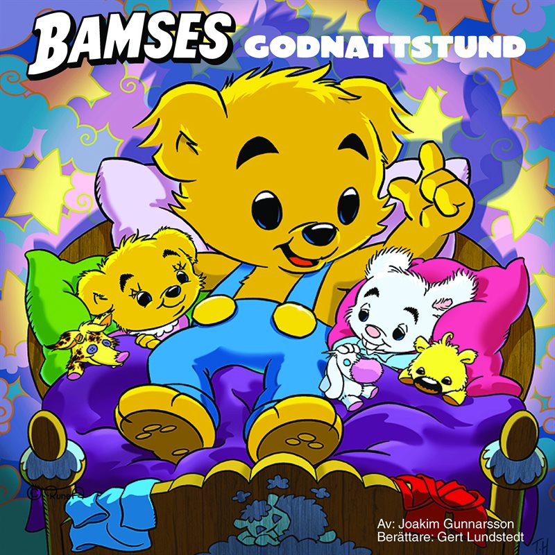 Bamses godnattstund