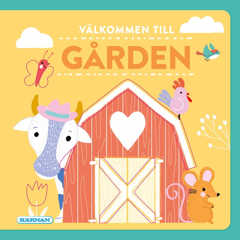 Välkommen till gården