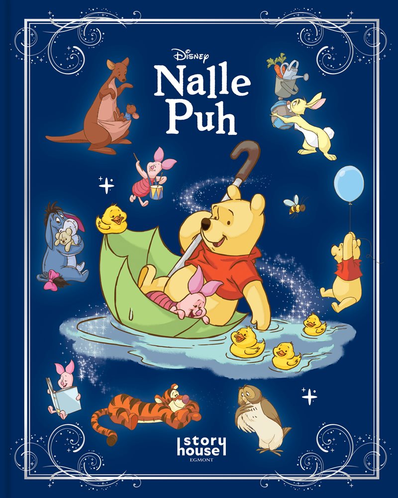 Disney klassiker. Nalle Puh