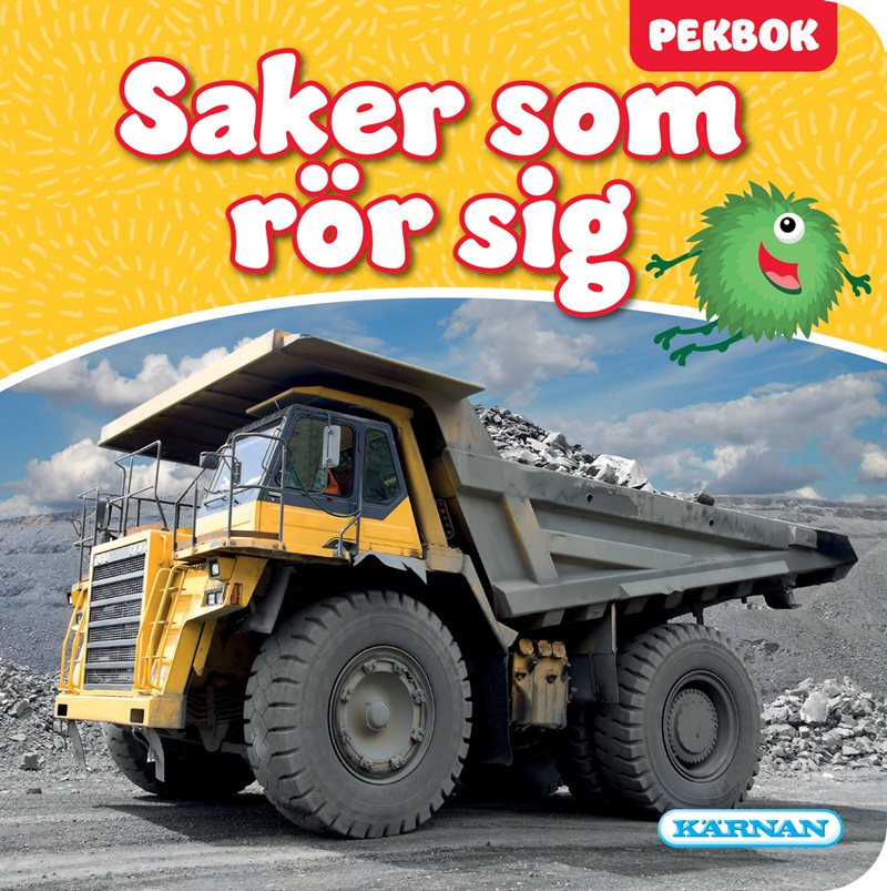 Saker som rör sig