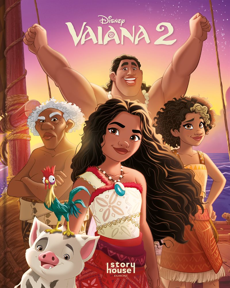 Vaiana 2