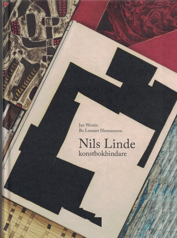 Nils Linde - konstbokbindare