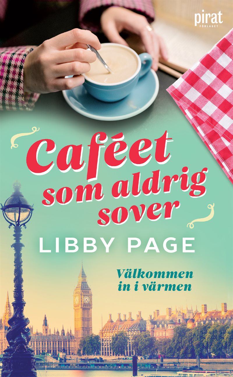 Caféet som aldrig sover