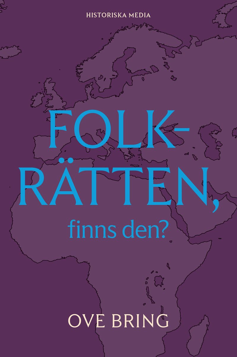 Folkrätten, finns den?