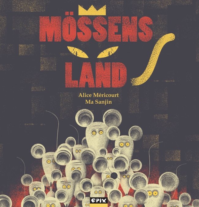 Mössens land