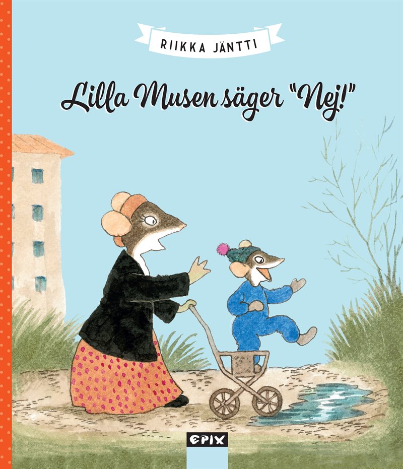 Lilla Musen säger nej