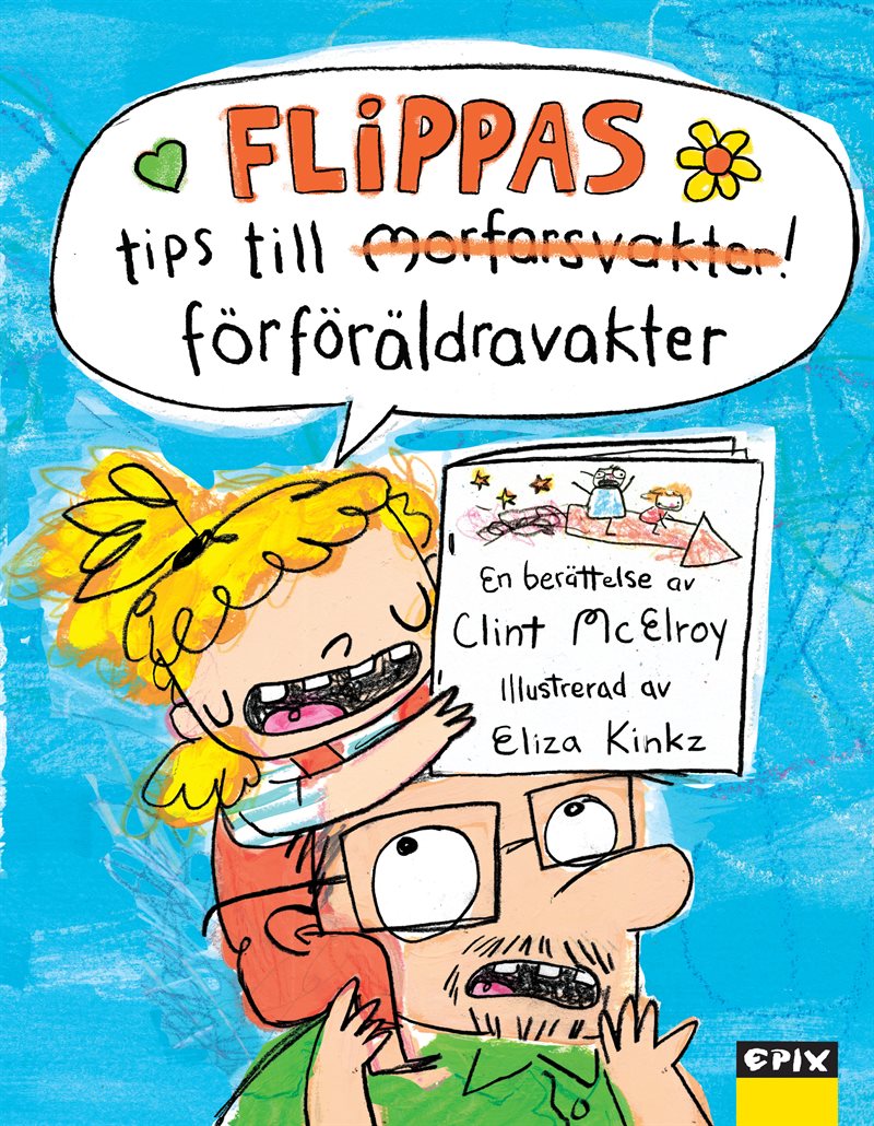 Flippas tips till förföräldravakter