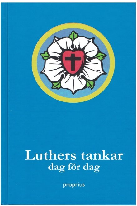 Luthers tankar dag för dag