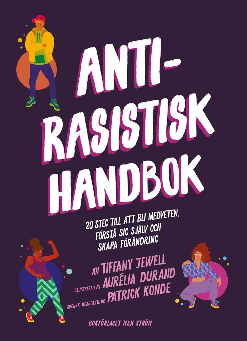 Antirasistisk handbok