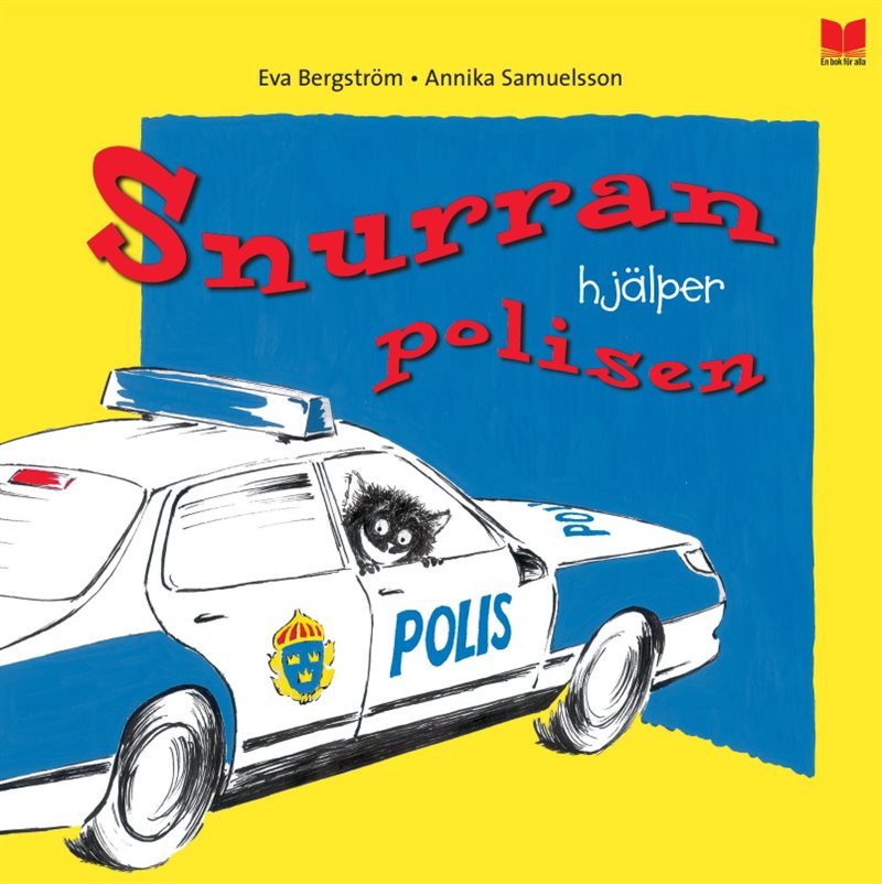 Snurran hjälper polisen