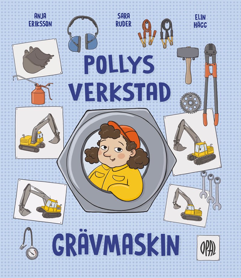 Grävmaskin