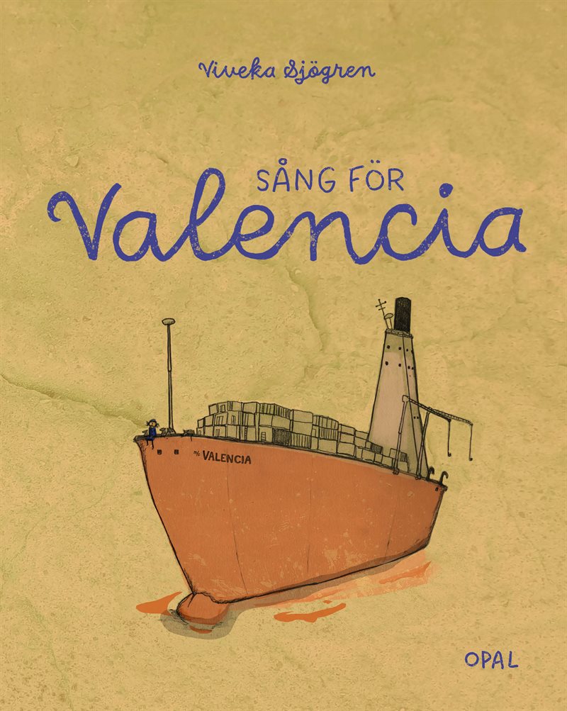 Sång för Valencia