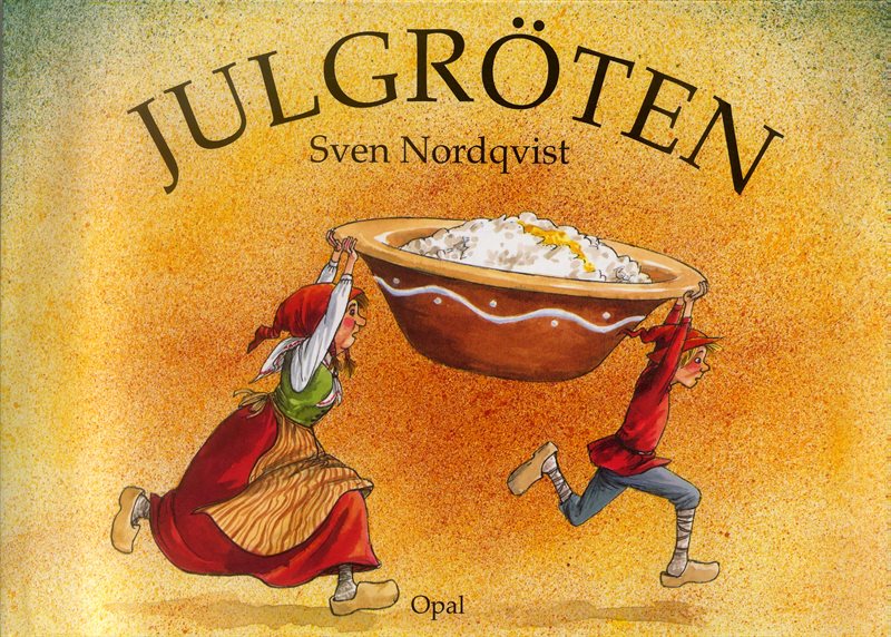 Julgröten