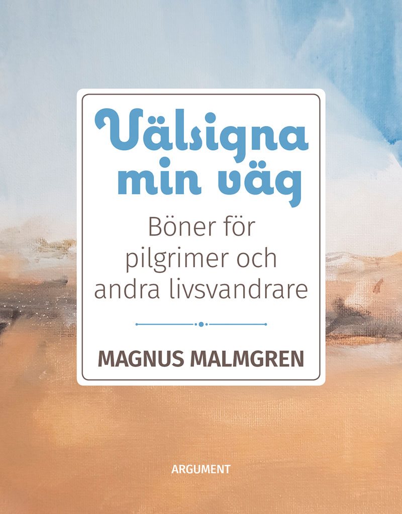 Välsigna min väg