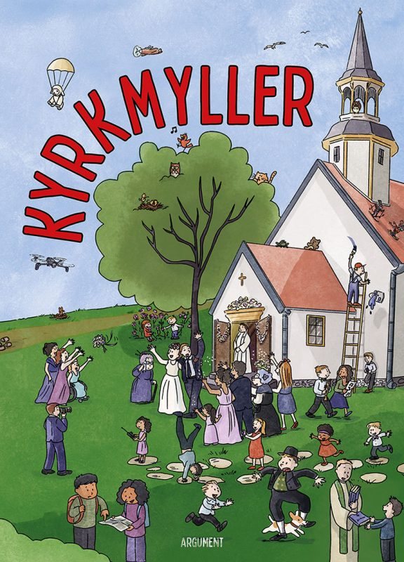 Kyrkmyller