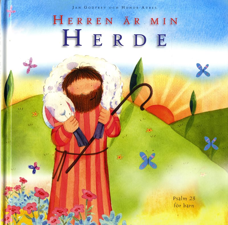 Herren är min herde : psalm 23 för barn