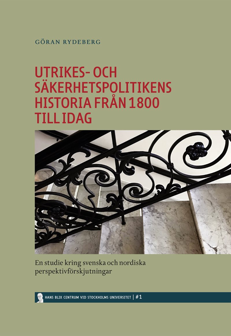 Utrikes- och säkerhetspolitikens historia från 1800 till idag