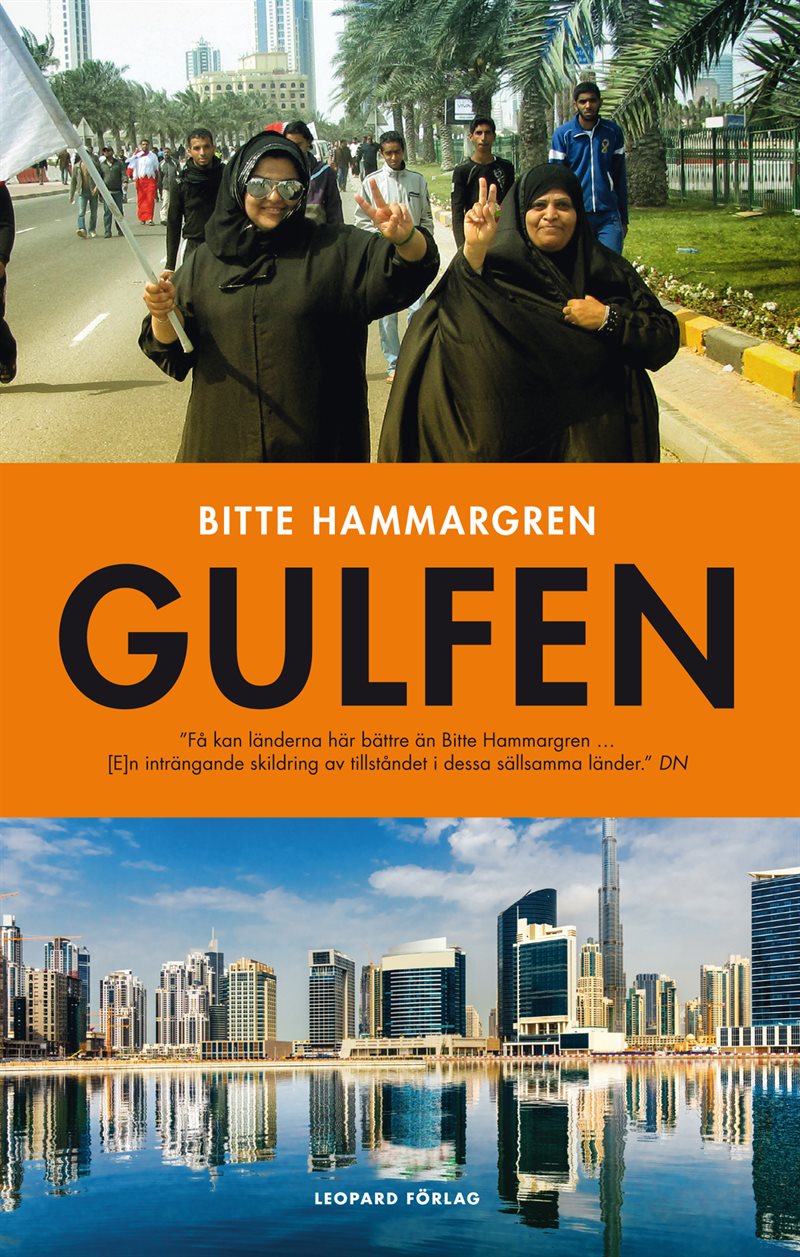 Gulfen : en framtida krutdurk